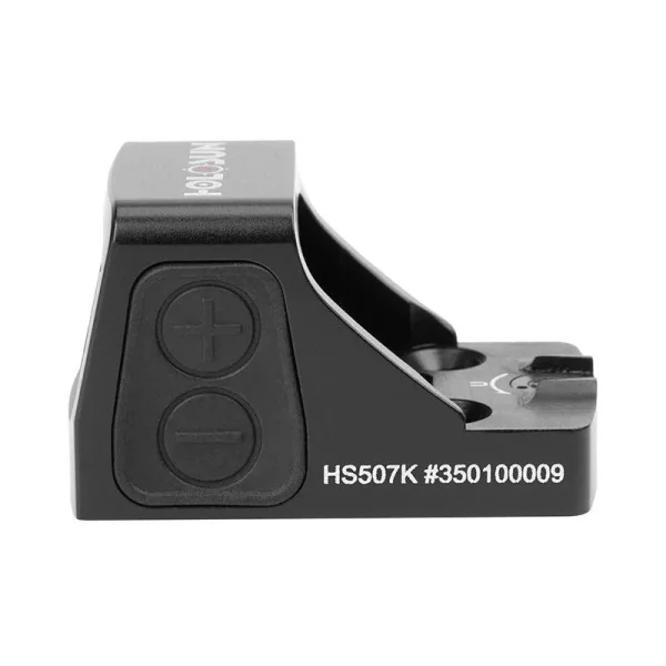 Holosun Micro Reflex Dot 507 K – Absehen: Rot, Bild 3 von 12