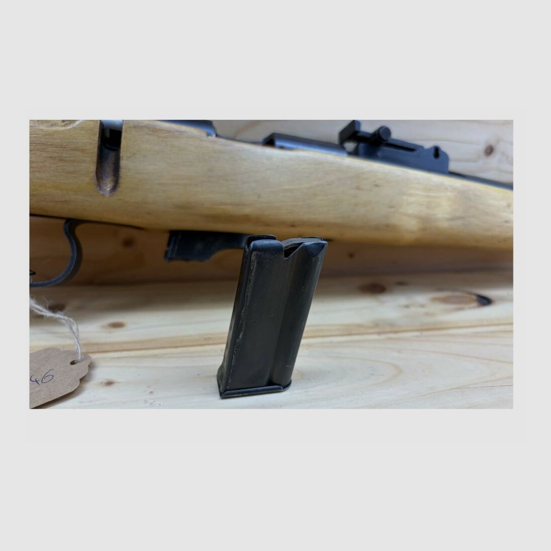 Baikal TOZ-17-01, .22lr - Repeating rifle