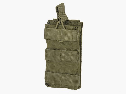 Modulaire Open Top Enkele Mag Pouch Voor 5.56 - Olijf (8FIELDS)