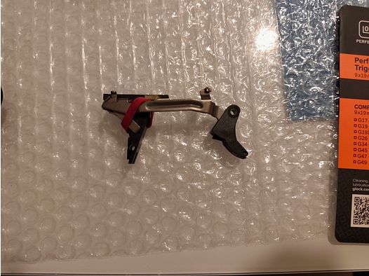 Glock Abzug (Gen4/5)