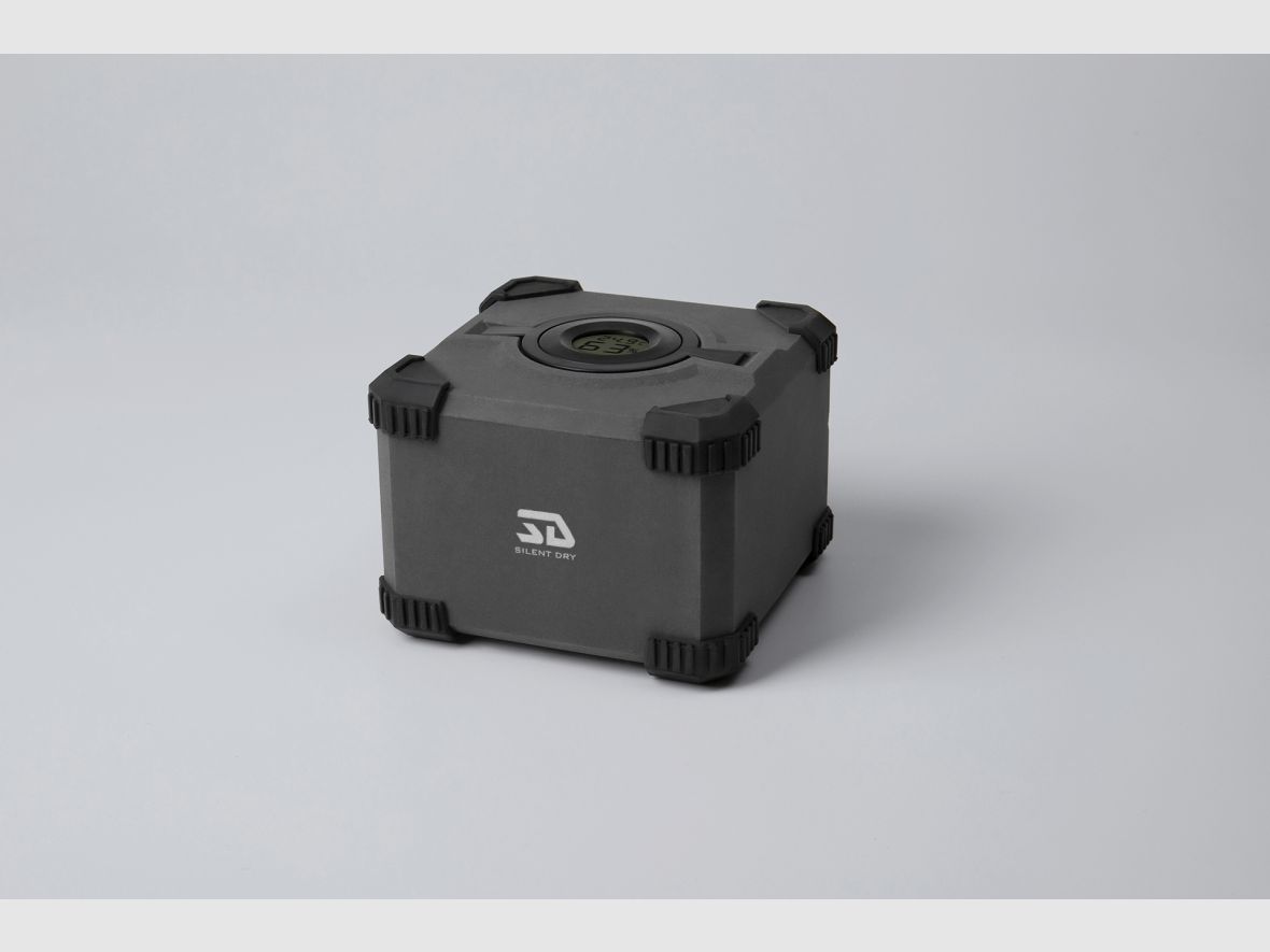 DEUMIDIFICATORE HYPERCUB L – SILENT DRY, Bild 2 von 3