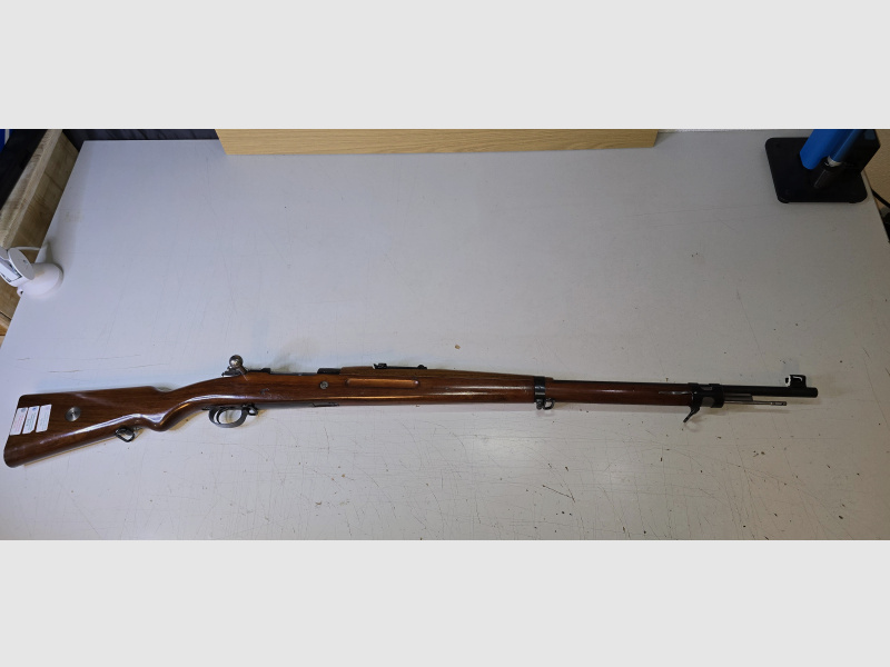 Gewehr 98 G 98 8x57 Persien