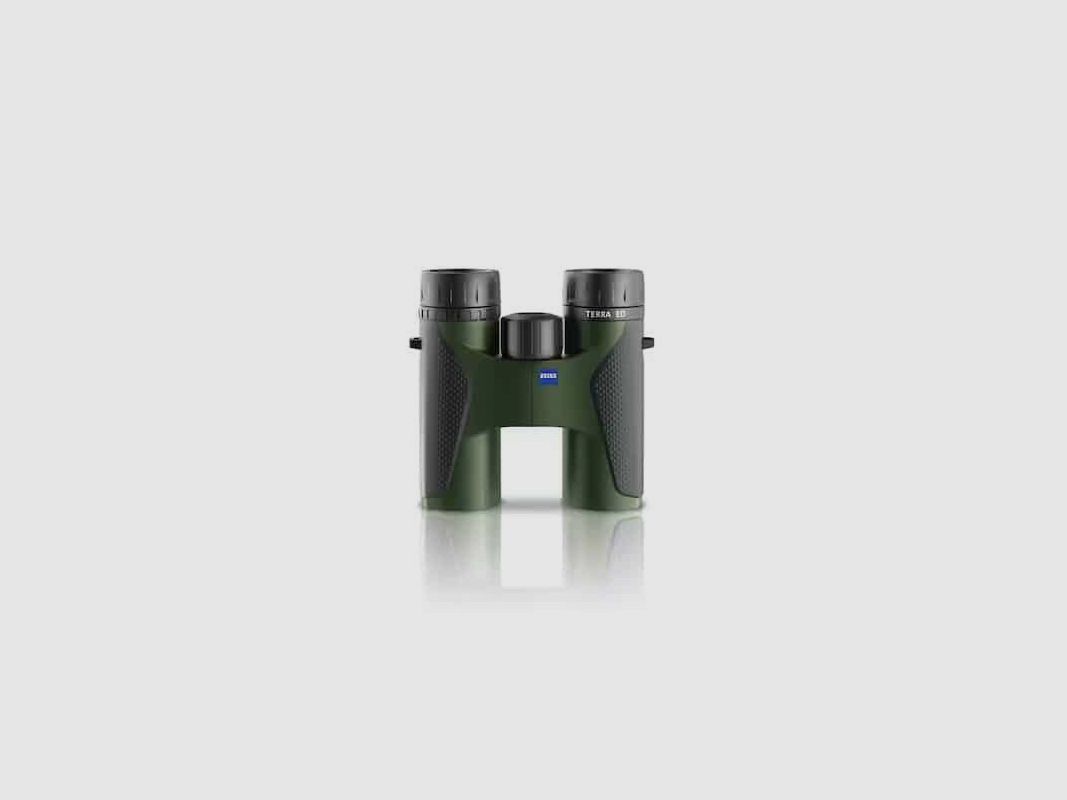 ZEISS JUMELLE TERRA ED 8X32 SCHWARZ-GRÜN
