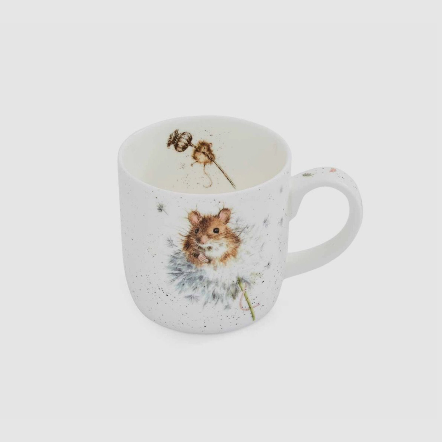 Wrendale Tasse 'Country Mice' - Maus