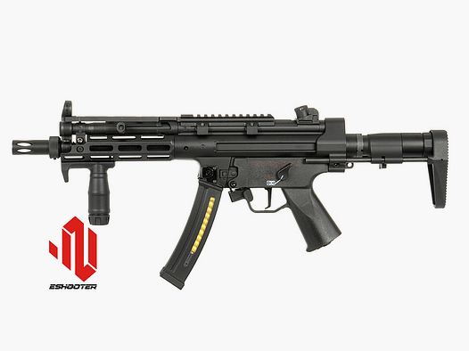 M5 CM.041G max. 0,5J AEG mit Eshooter ETU Upgrade Version