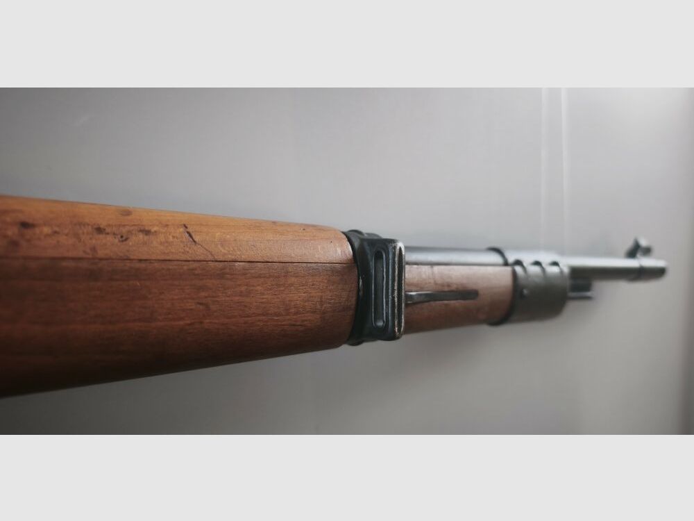 Mauser/Berlin-Lübecker Maschinenfabrik K98 Israel .308Win .308Win, Bild 3 von 15