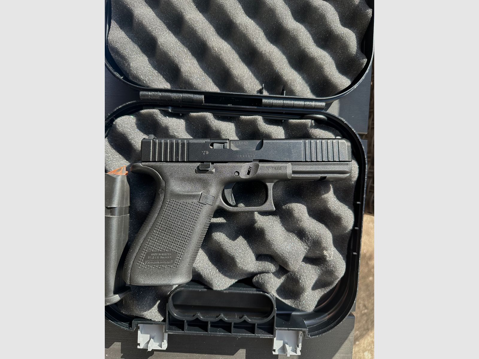 Glock 21 Gen 5 M.O.S