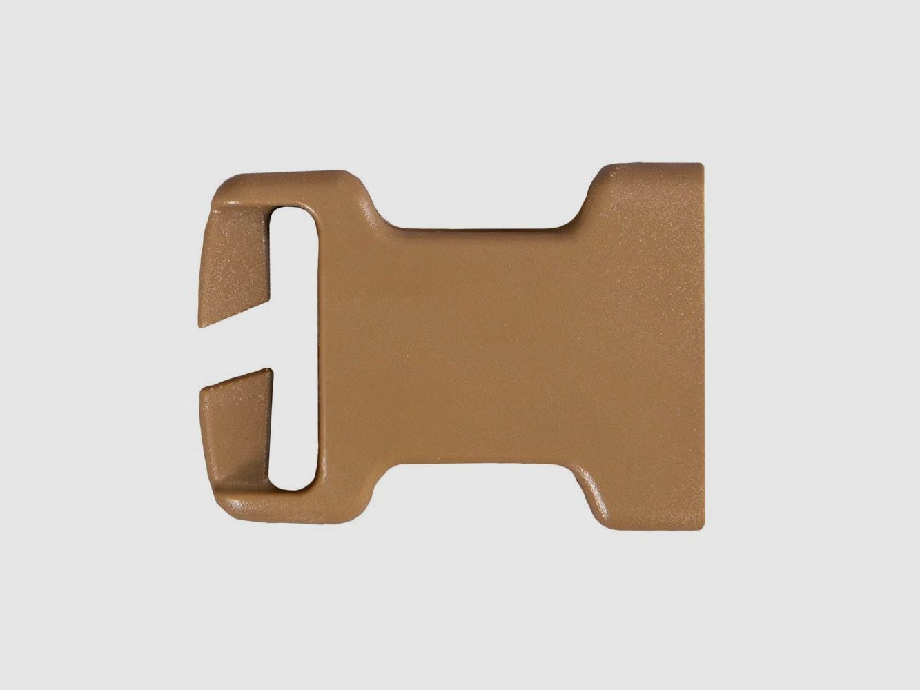 Savotta 2M WB SR Split-Bar, 25 mm, female, brown
