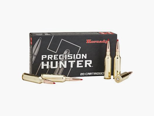 HORNADY 81621 6,5 PRC 143GR AMMO ELD-X 20/200