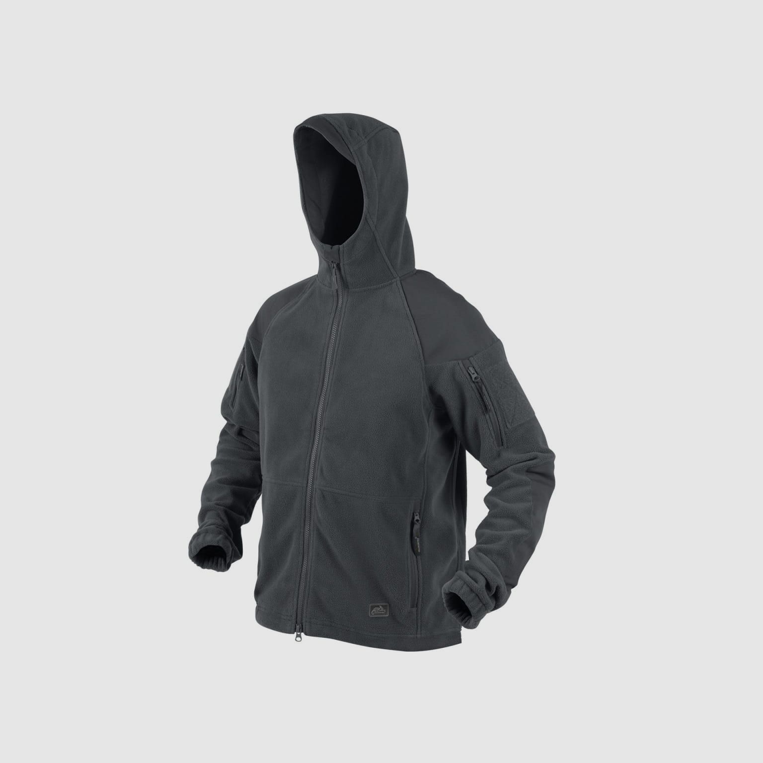 CUMULUS-Fleecejacke – Heavy Fleece – Shadow Grey (BL-CMB-HF-35)