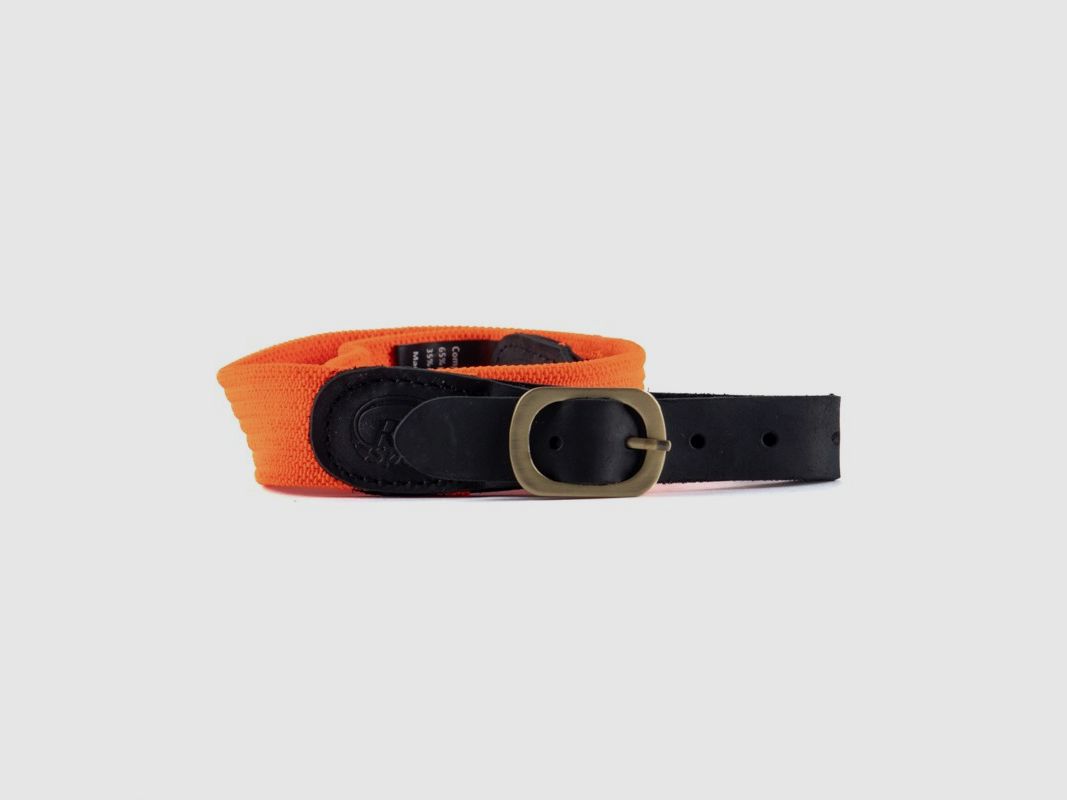 ELASTISCHER GURT ORANGE BLAZED FÜR GEWEHR, Bild 2 von 2