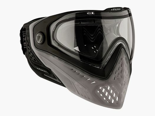 Dye I5 Paintball Thermal Maske (SMOKED)