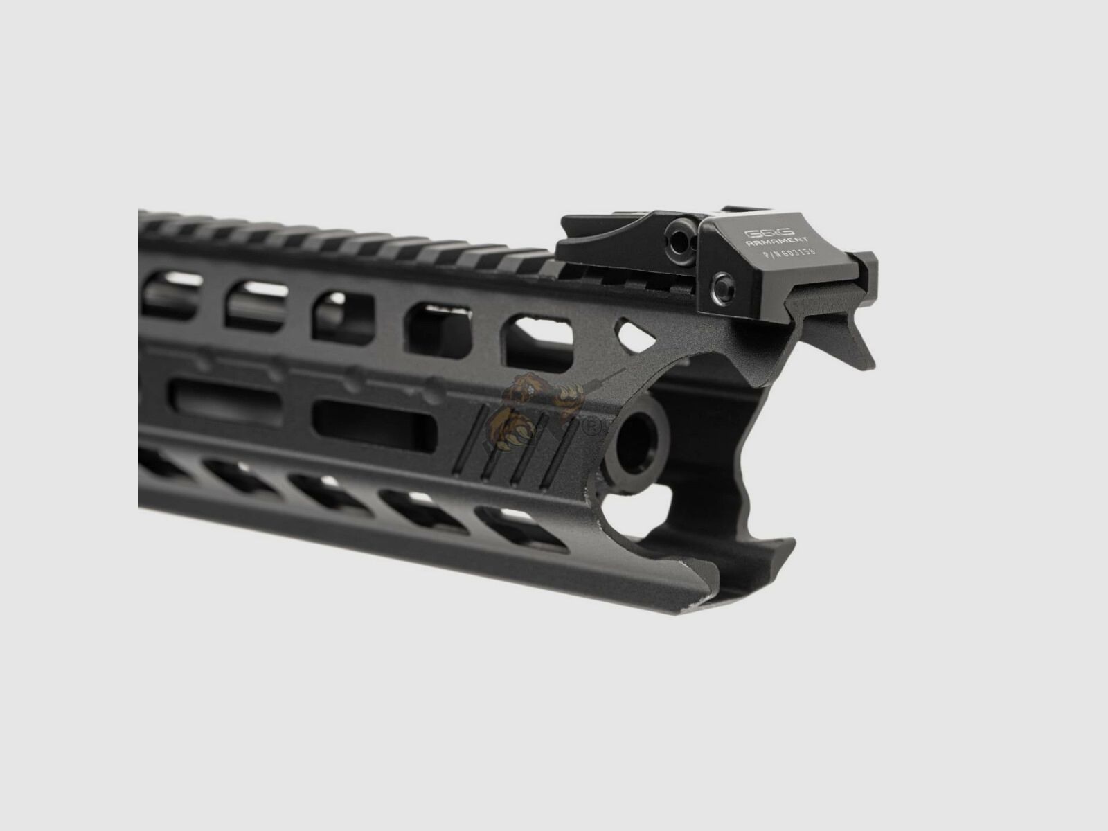 G&G CM16 Predator M-LOK Compatibile con ETU Airsoft S-AEG libero da 18