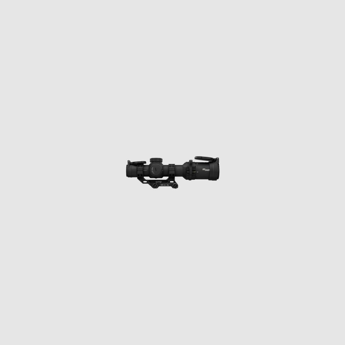 SIG SAUER TANGO-MSR Compact Zielfernrohr | 1-8x24 | BDC8