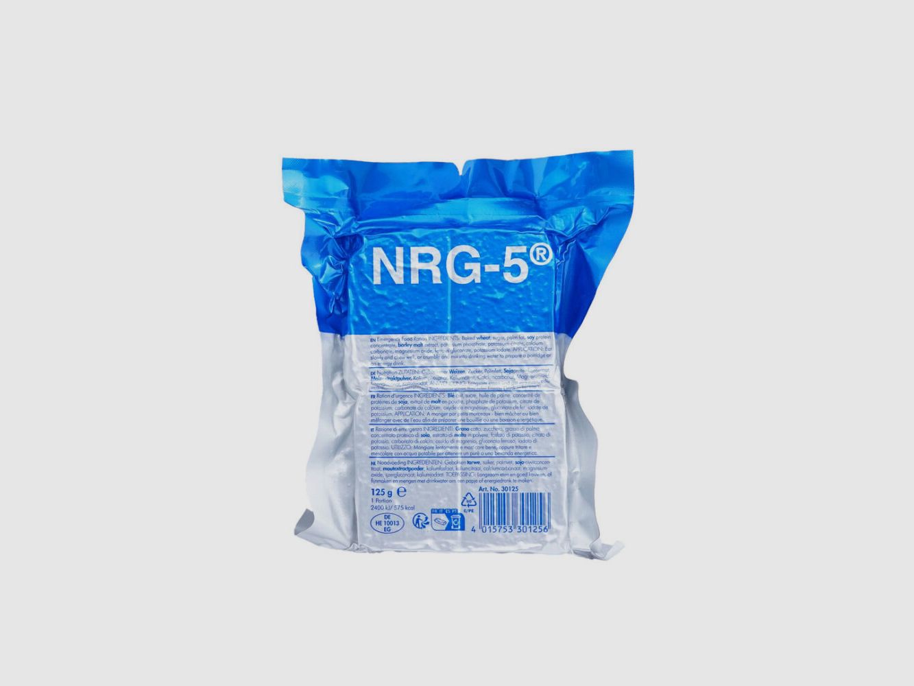 NRG-5 Notration 125g