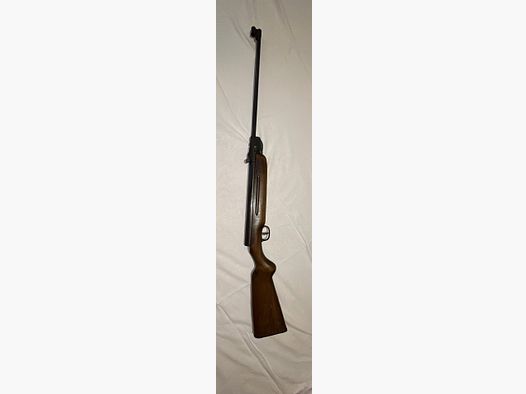 Weihrauch HW35, originele staat