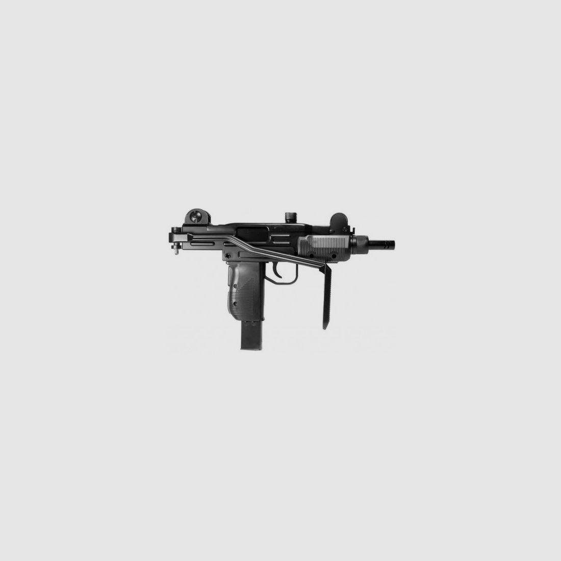 UMAREX IWI MINI UZI CO2 kal. 4,5, afbeelding 2 van 2