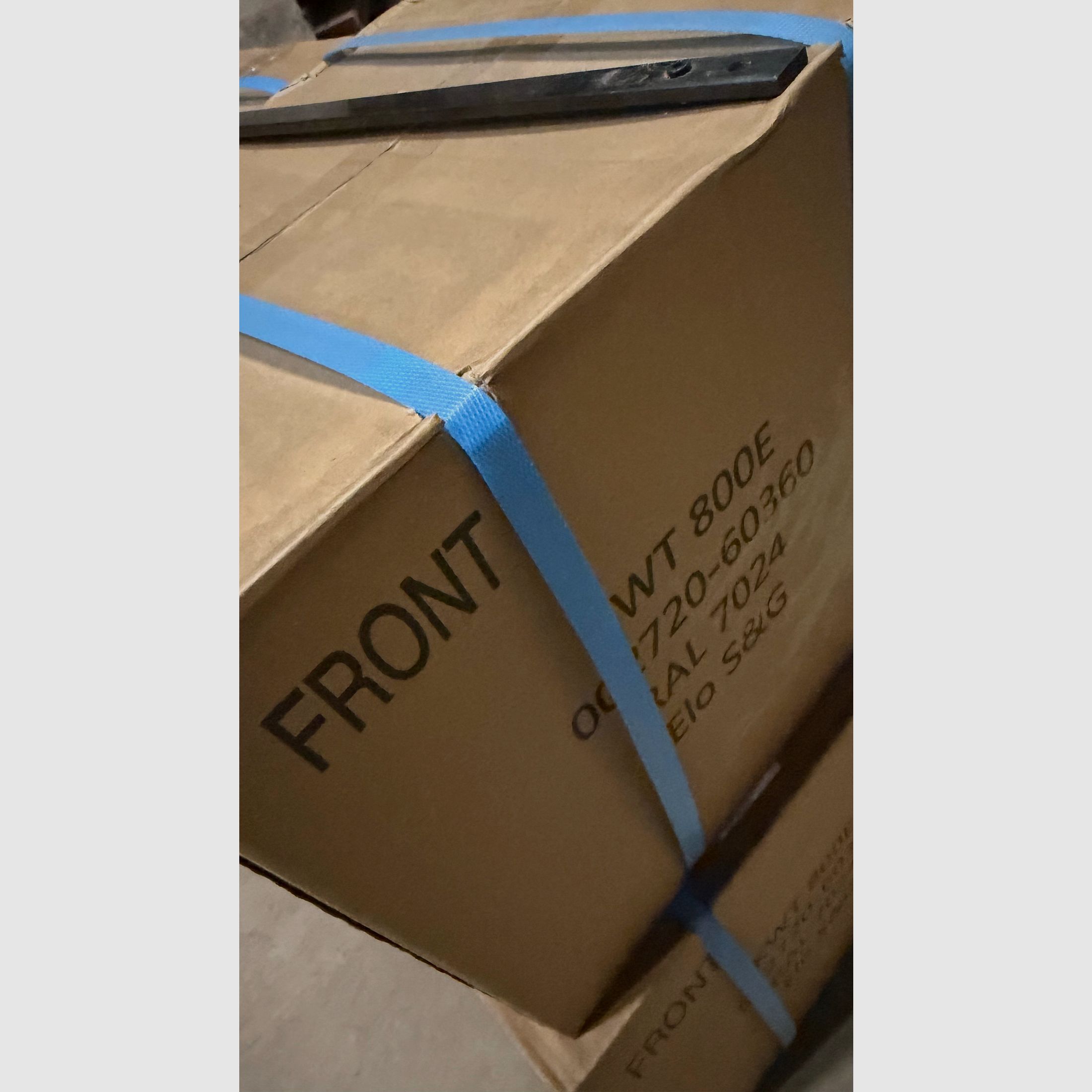Armadio blindato con combinazione KWT 800 grado 0 EN 1143-1 per armi corte, munizioni e chiavi NUOVO