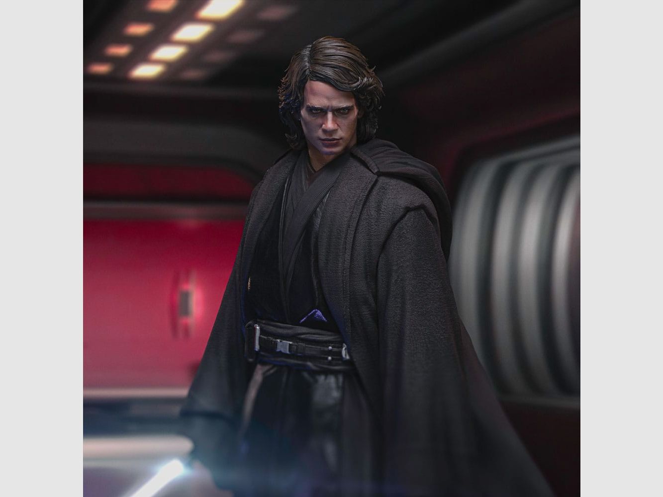 Star Wars Legacy Replica Statue 1/4 Anakin Skywalker 59 cm | 43534