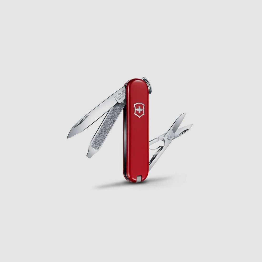 Victorinox kleines Taschenmesser Classic SD rot