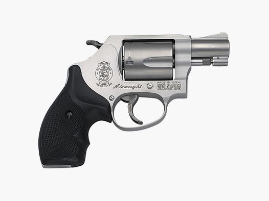 Smith & Wesson Revolver Mod. 637 Airweight 1-7/8′ .38Sp.