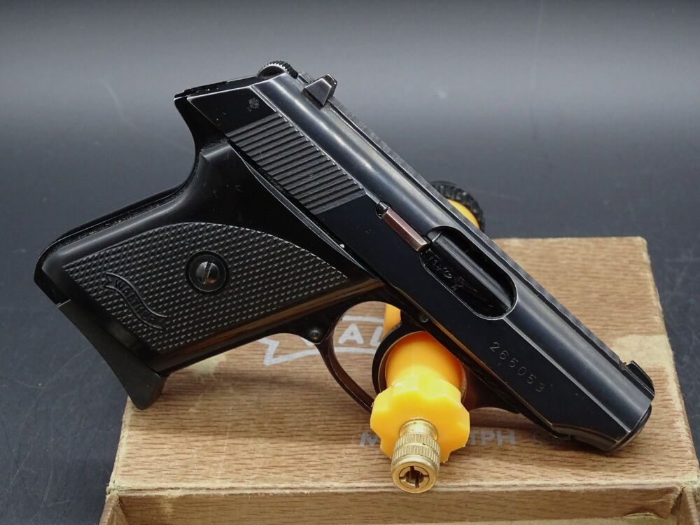 Walther TPH kal. .22lr BJ 1971 w OVP TPH, zdjęcie 3 z 3