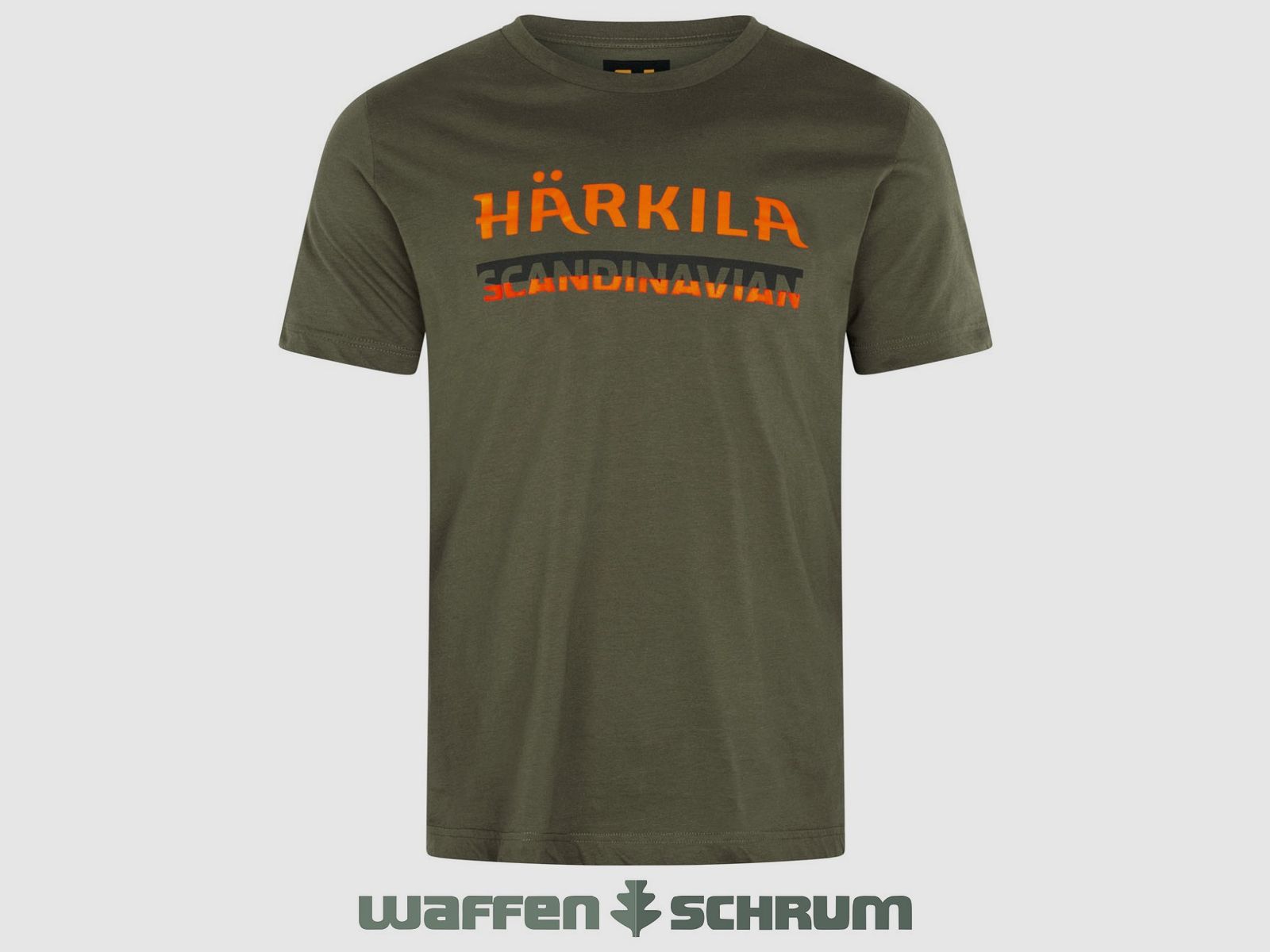 Härkila T-Shirt Skandinavian Grape Leaf