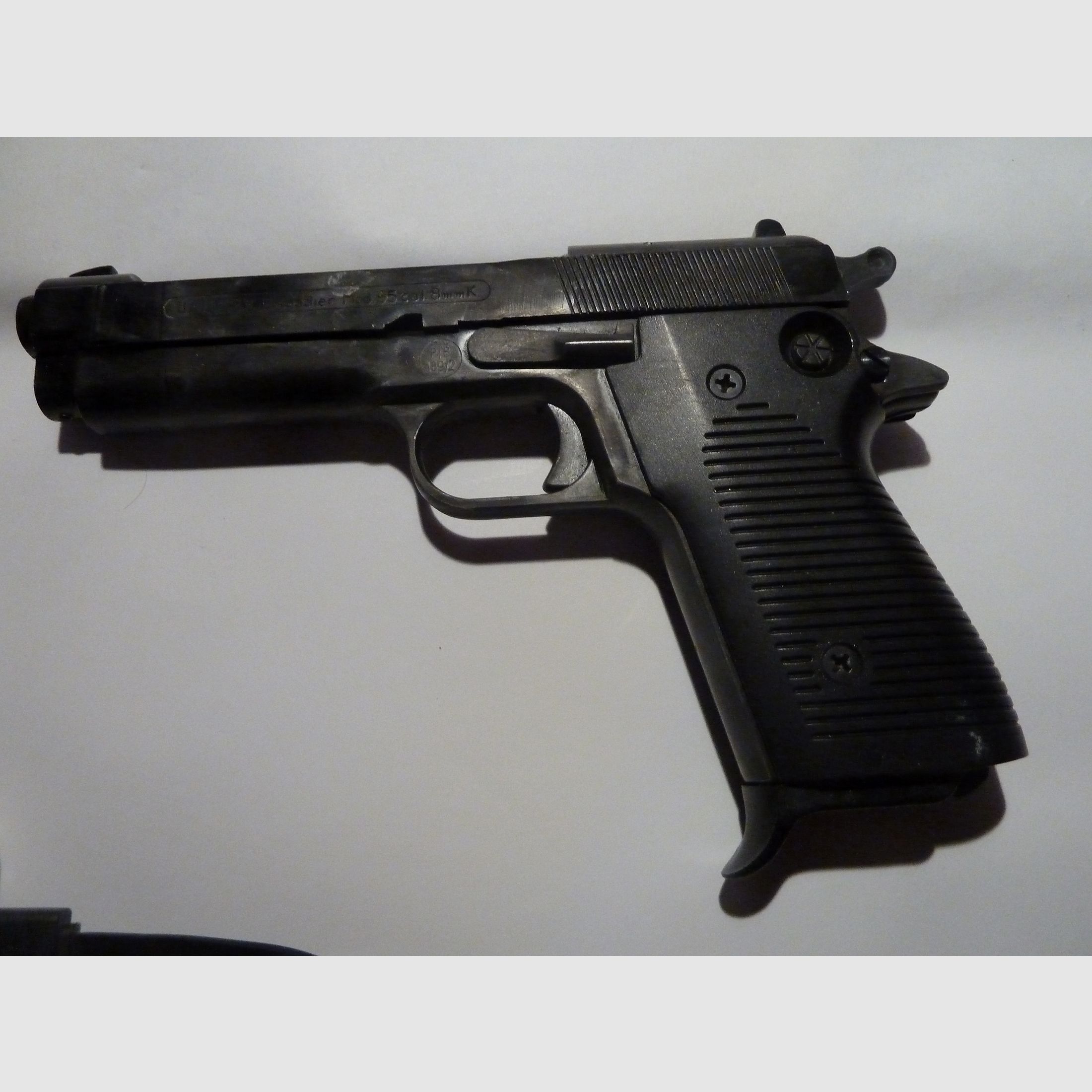 UMAREX Brigadier Mod. 95 cal. 8mm Knall