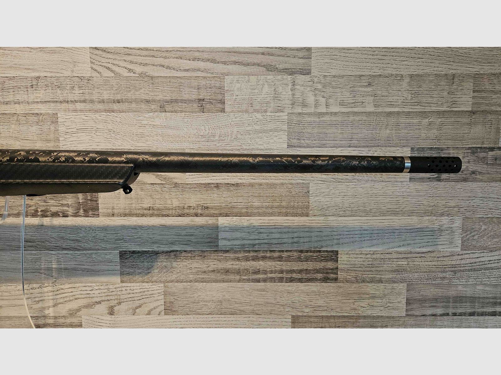 Neuware vom Fachhandel - Savage 110 KLYM .300WSM - FBT Carbon Lochschaft - Carbonlauf