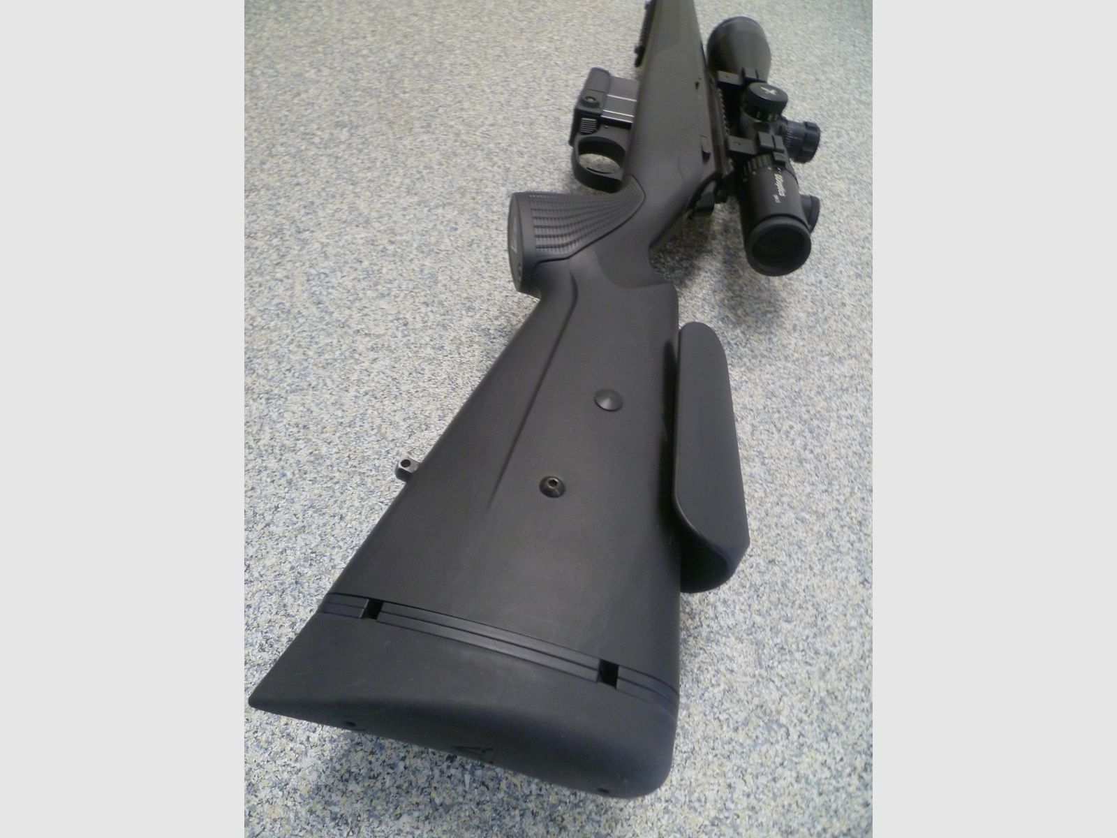 Repeater rifle Tikka T3x .308 Win.