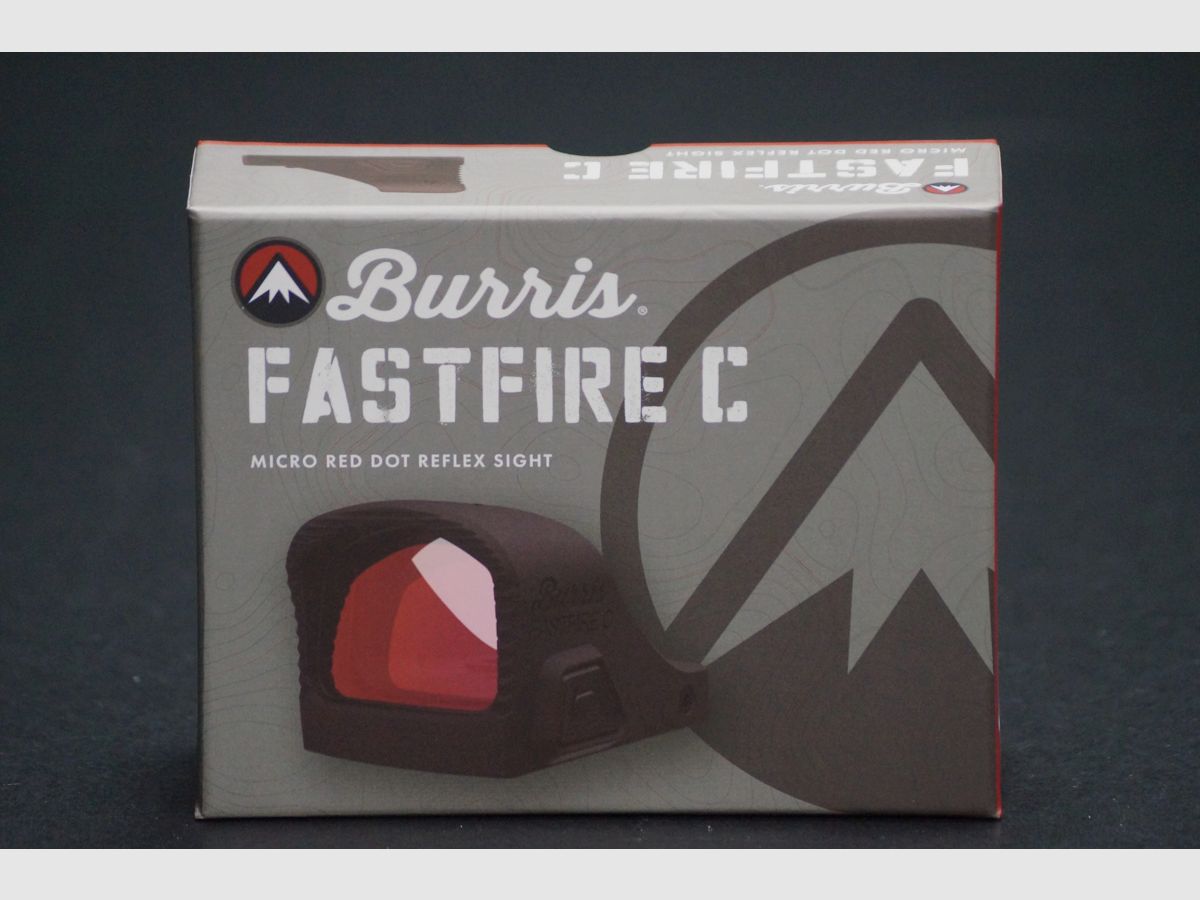 Burris Fastfire C, immagine 2 di 4