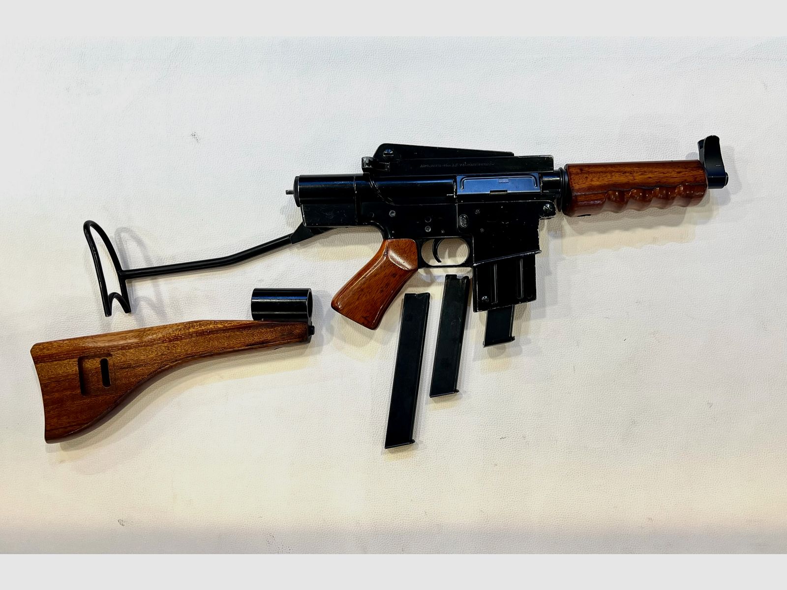 ARMI JAGER AP74 – 7,65 MM, Bild 4 von 4