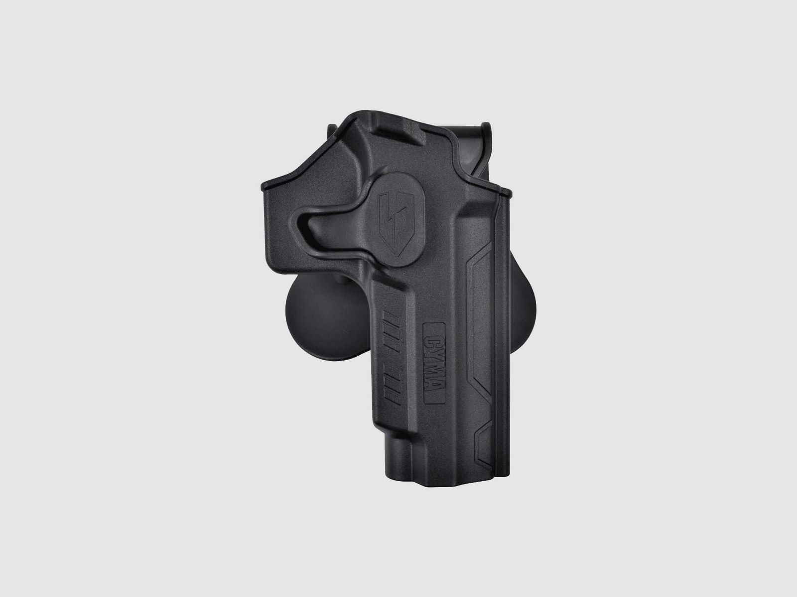 Fundina de Polímero Cyma para Cinturón para Beretta 92, imagen 1 de 3