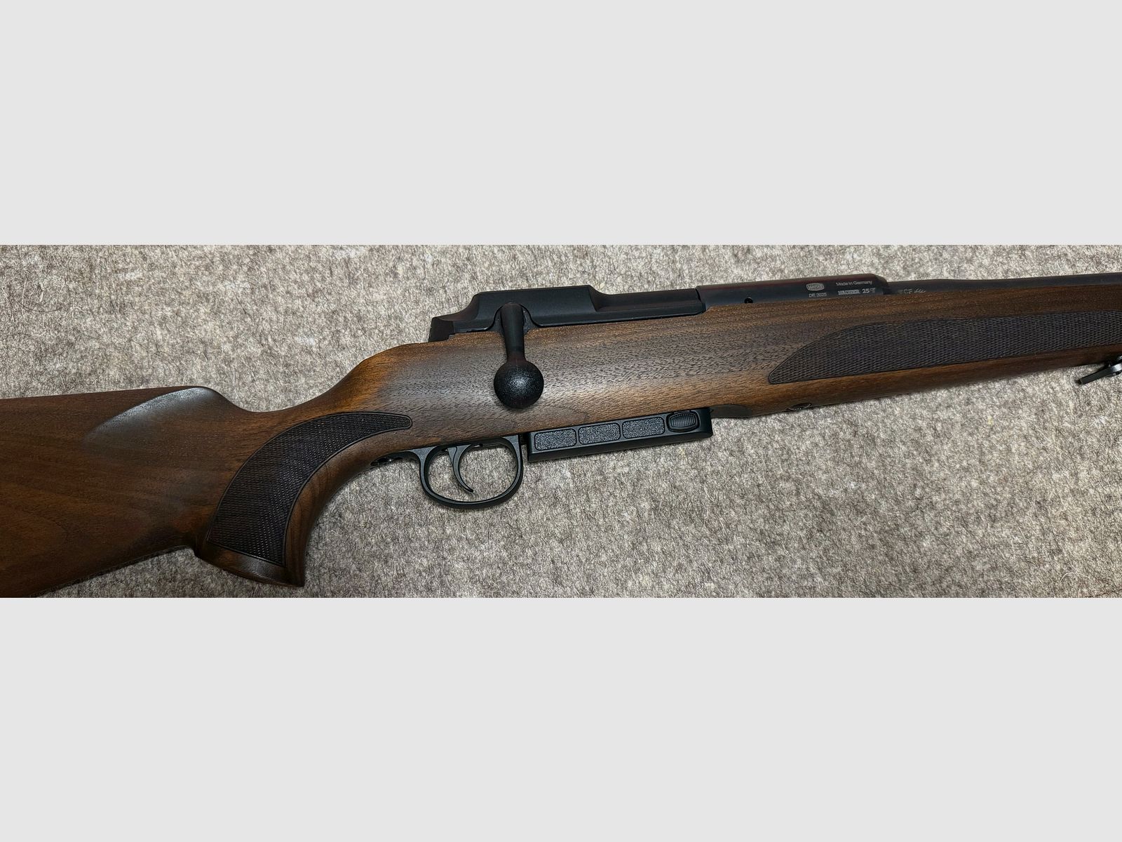 Mauser 25 Pure, wie NEU!