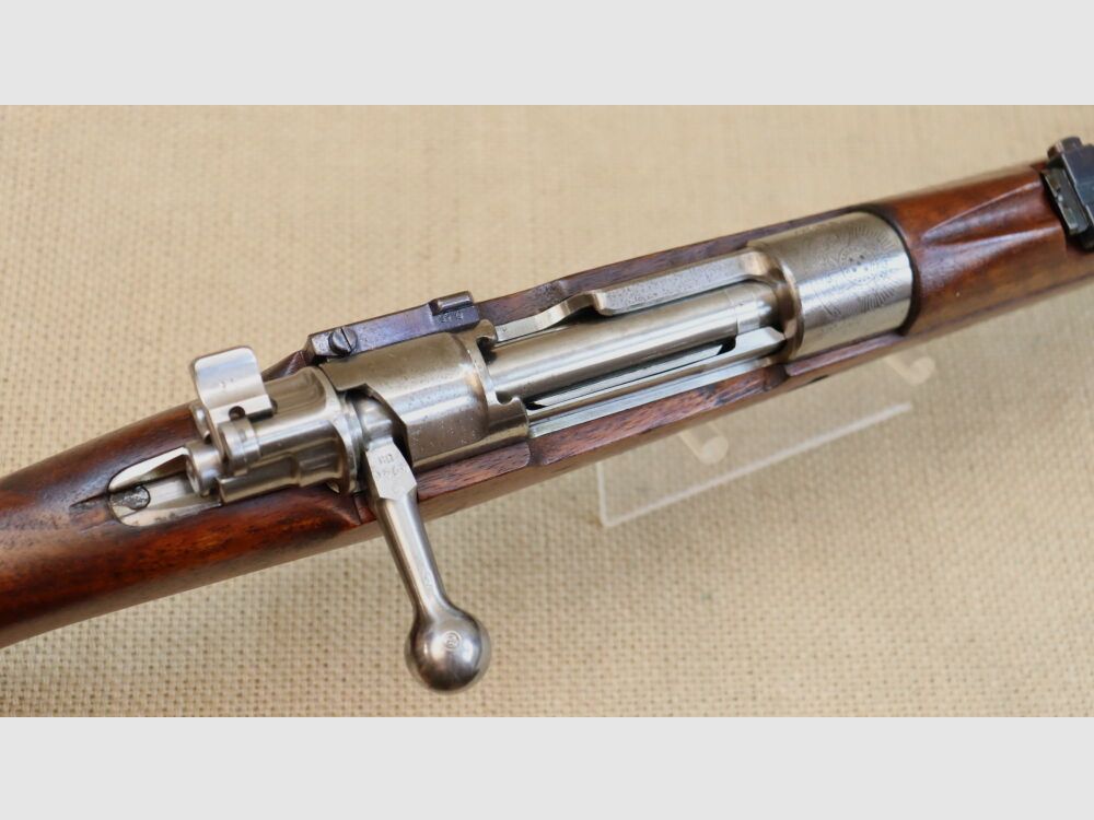 DWM 1908 OBERNDORF 7x57