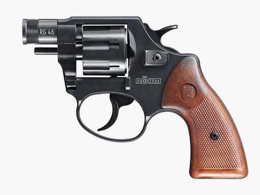 RÖHM RG 46 Revolver cal. 6 mm Flobert