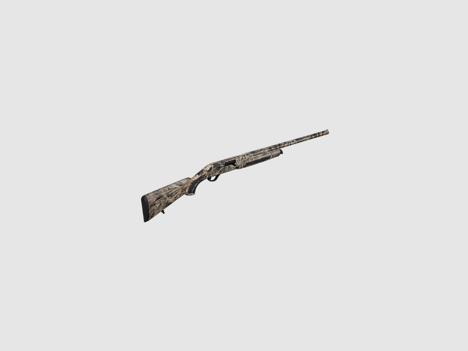 Mercury Rough Camo Max-4 HD  Rechtsausführung, 71 cm Lauflänge, 12/76 Selbstladeflinte