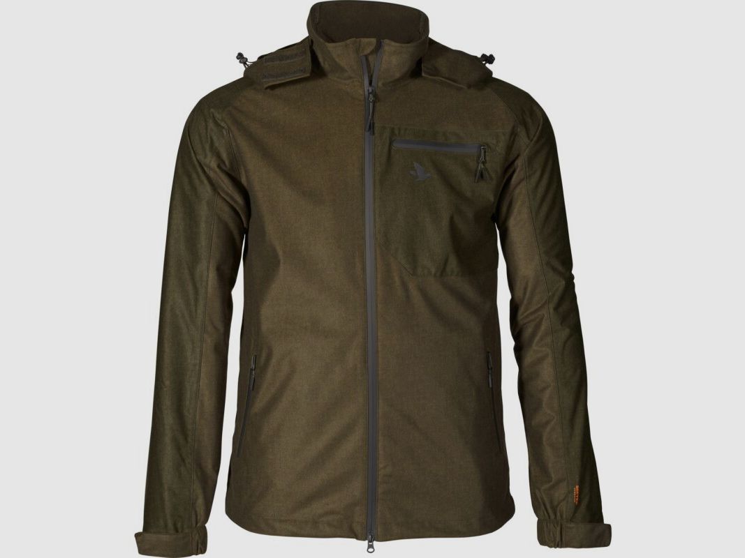 Seeland Avail Jacke pine green melange