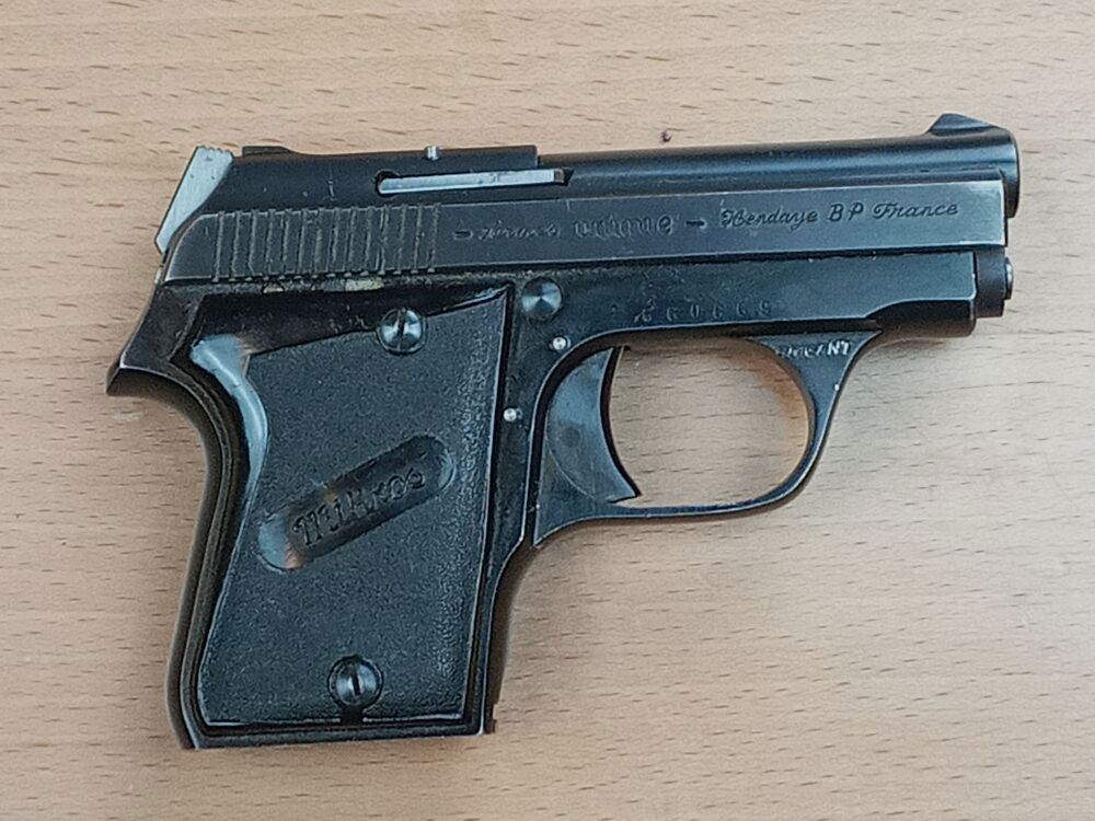 Unique Mikros "K"