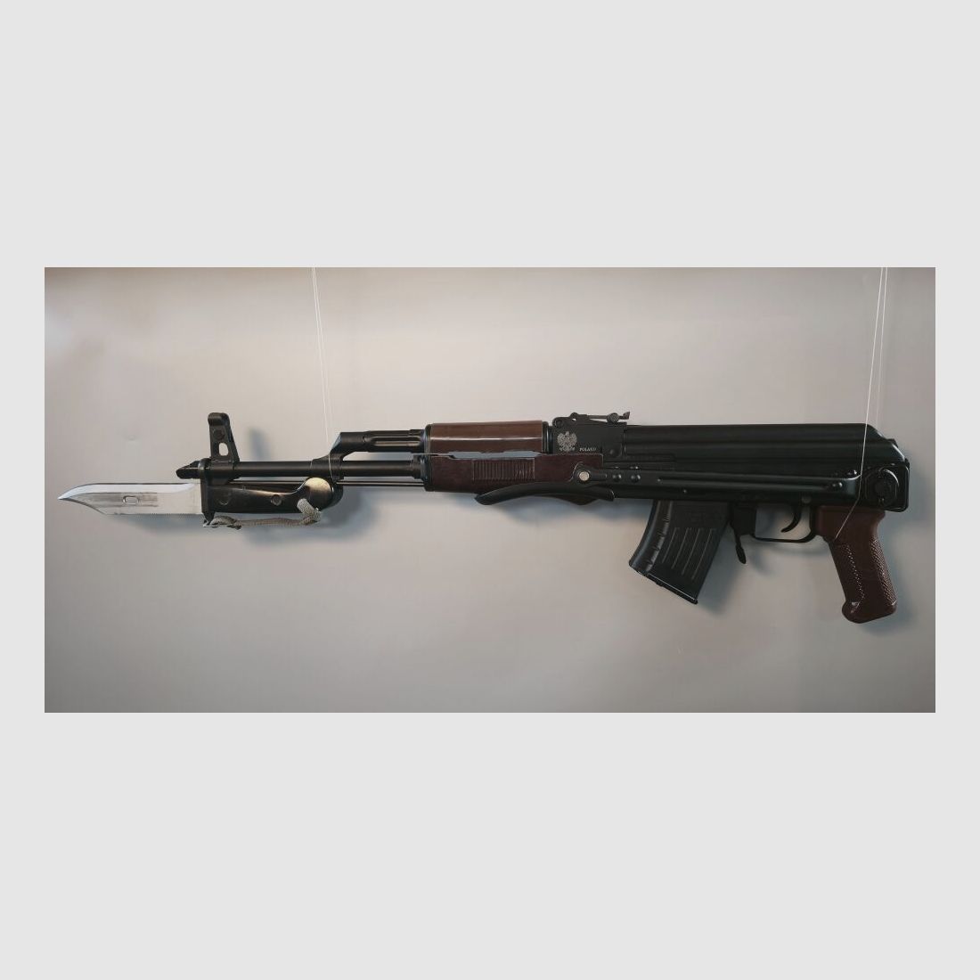 WBP “Jack Underfolder” mit Unterklappschaft 7,62×39 Selbstladebüchse Sonder 7,62x39, Bild 7 von 11