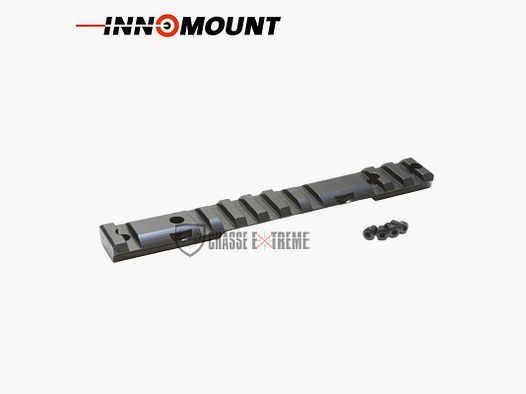 Picatinny-Schiene INNOMOUNT Multirail Blaser für Haenel Jäger 10