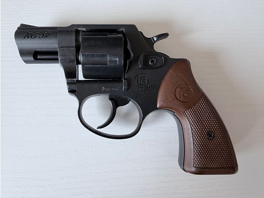 Röhm RG59 revolver "Le Petit" in original packaging
