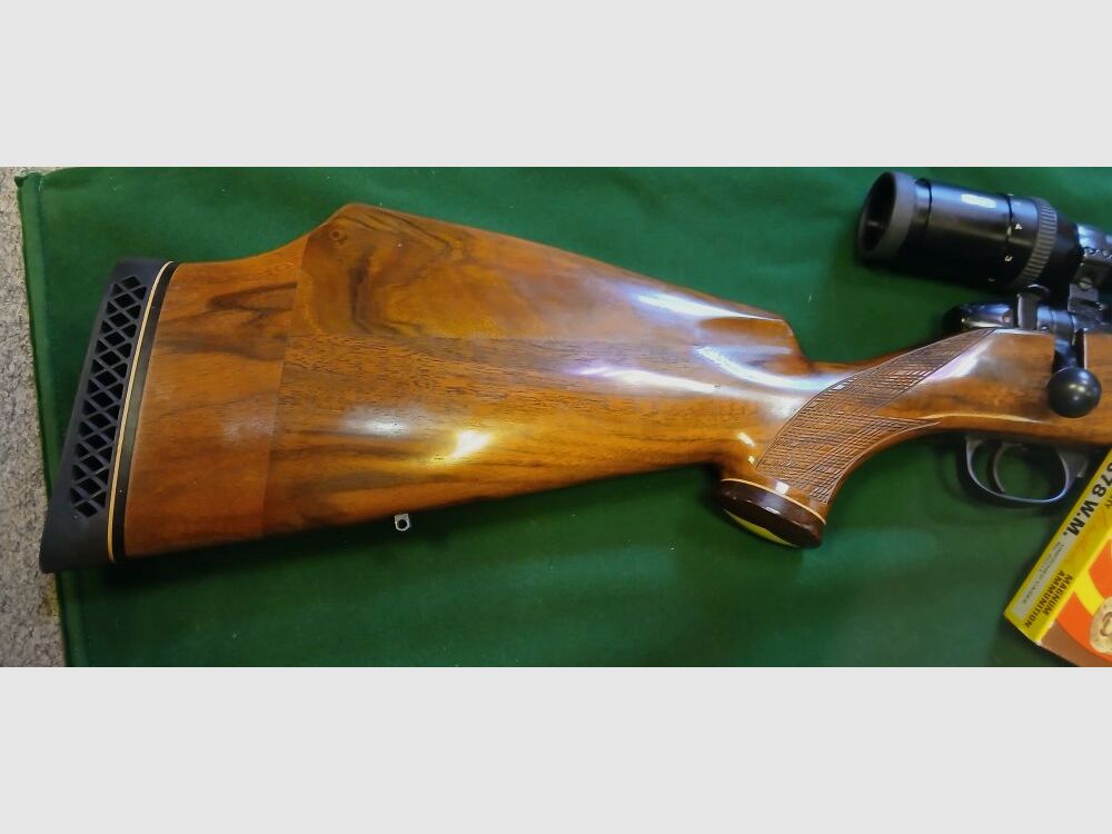 Weatherby Mark V