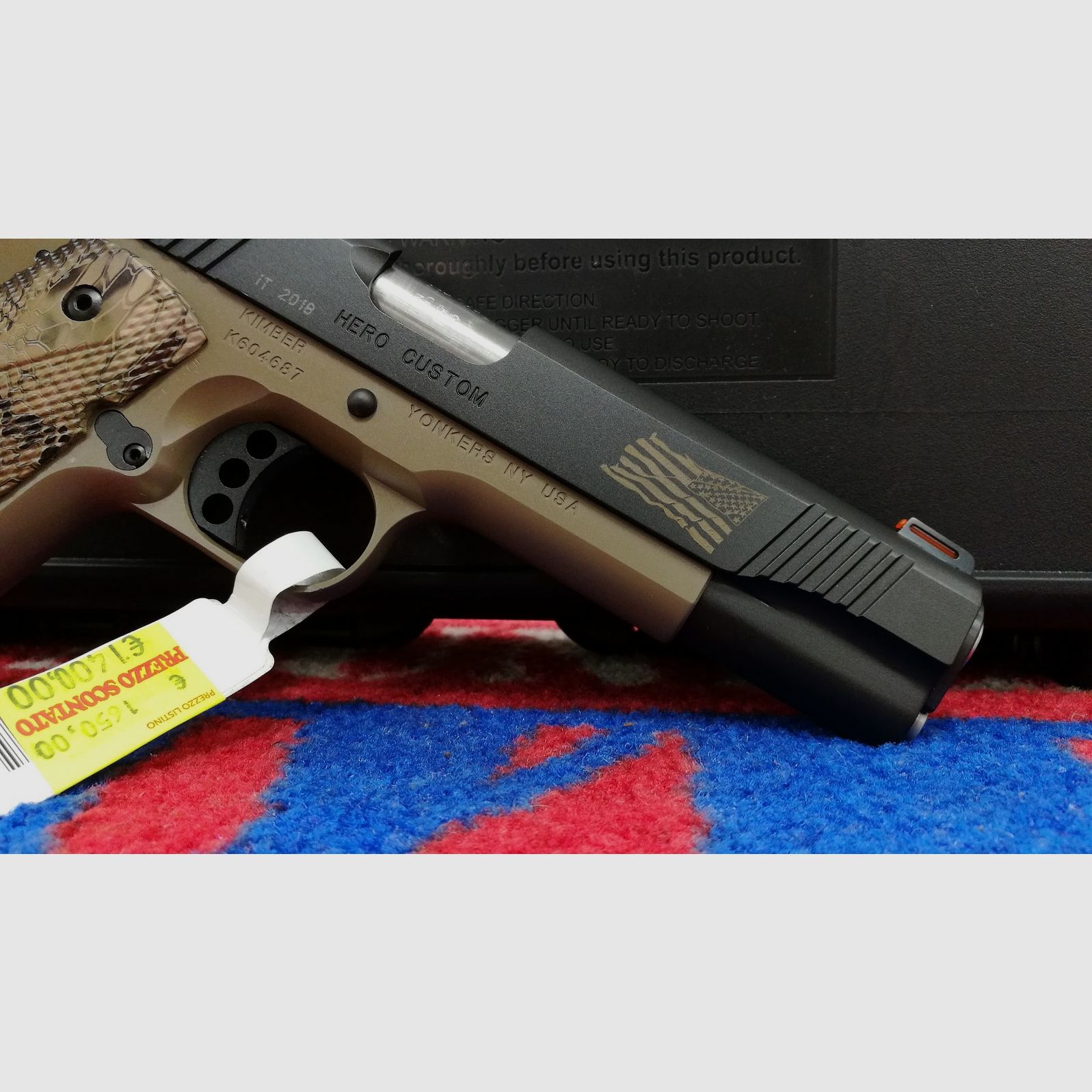 Kimber Hero Custom, Bild 4 von 8