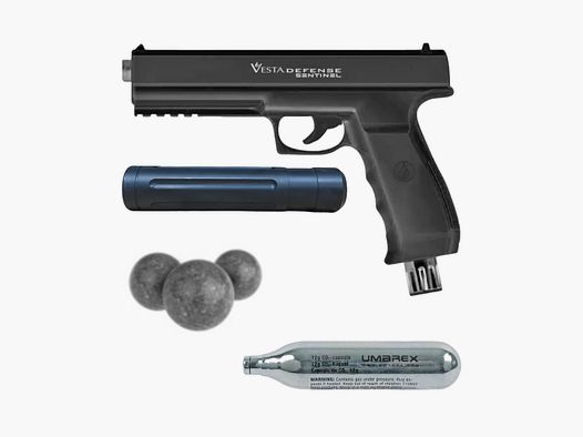 Vesta Sentinel .50 Krachtset