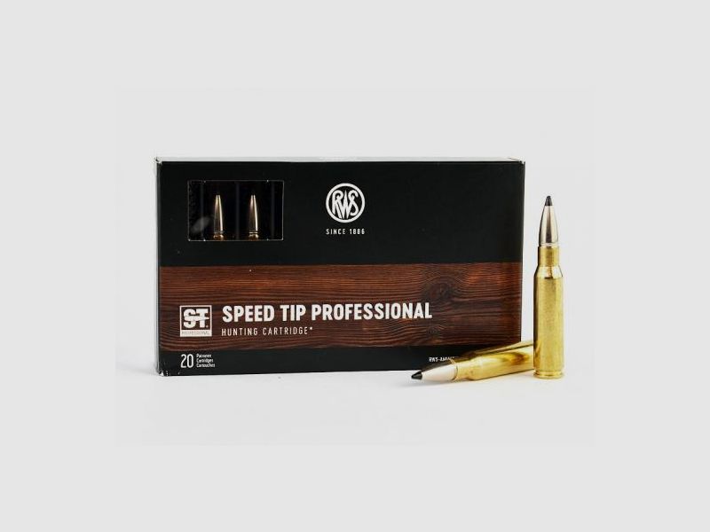 RWS .308 Winchester SPEED TIP PRO 165 grs