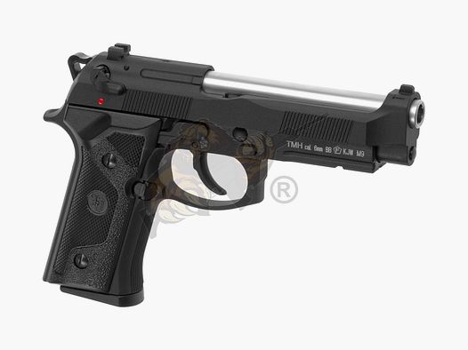 M9IA Full Metal GBB -F-