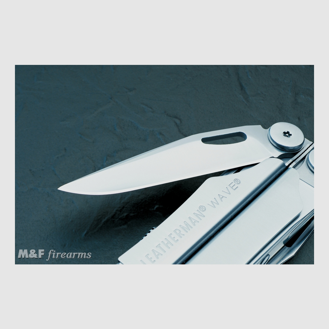 Leatherman WAVE. DAS BELIEBTESTE LEATHERMAN!