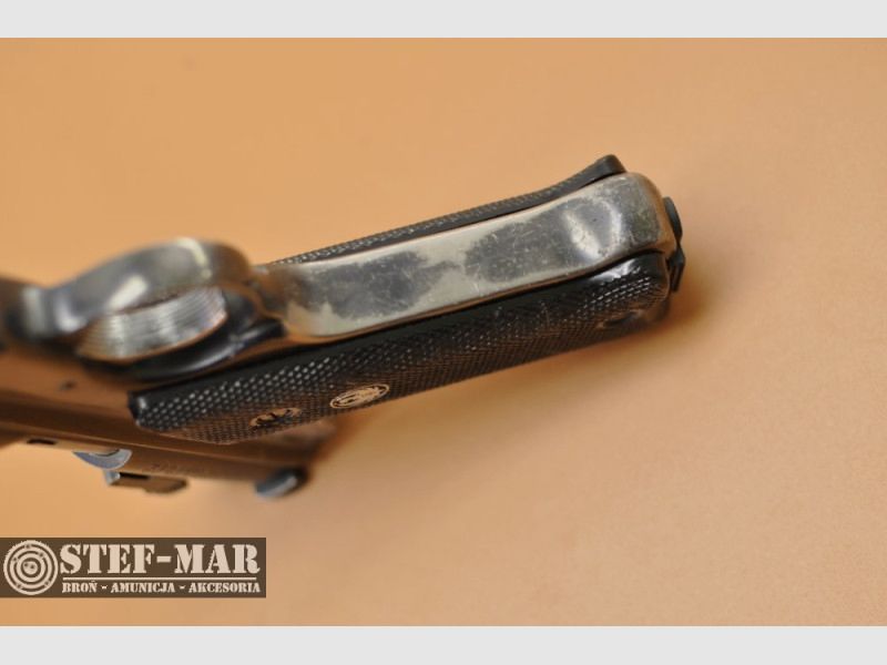 Ruger Mark I-pistool, kal. .22 Long Rifle [Z1964], afbeelding 8 van 15