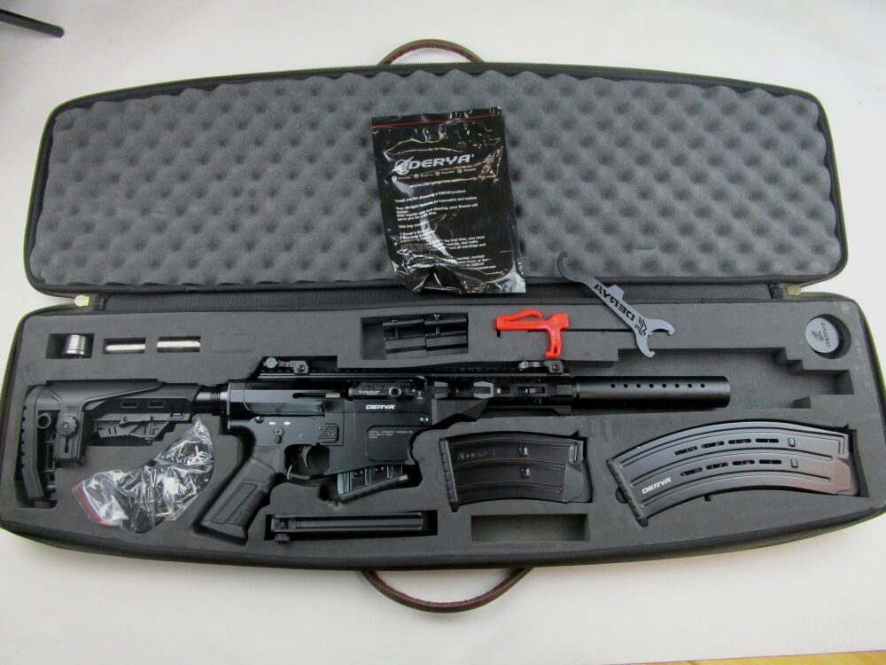 DERYA	 MK-12-AS-102SF